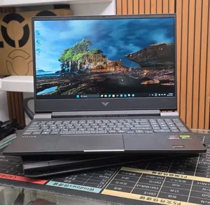 New Laptop HP Victus 16 16GB AMD Ryzen 7 SSD 512GB