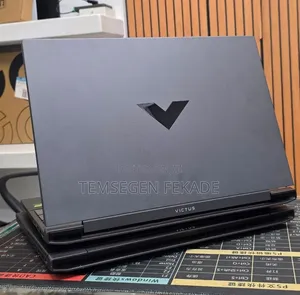 New Laptop HP Victus 16 16GB AMD Ryzen 7 SSD 512GB