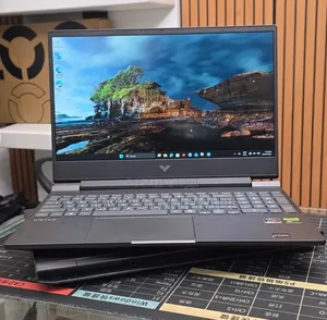 New Laptop HP Victus 16 16GB AMD Ryzen 7 SSD 512GB