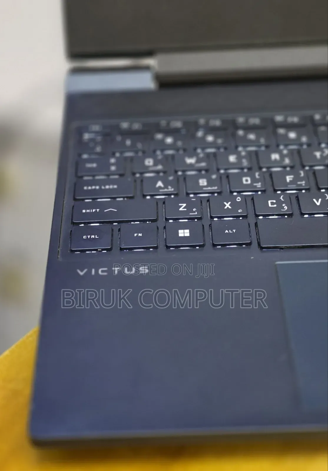 New Laptop HP Victus 15 16GB Intel Core i5 SSD 512GB