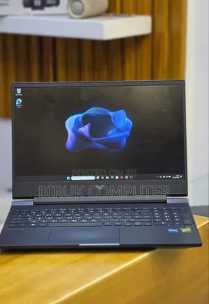 New Laptop HP Victus 15 16GB Intel Core i5 SSD 512GB