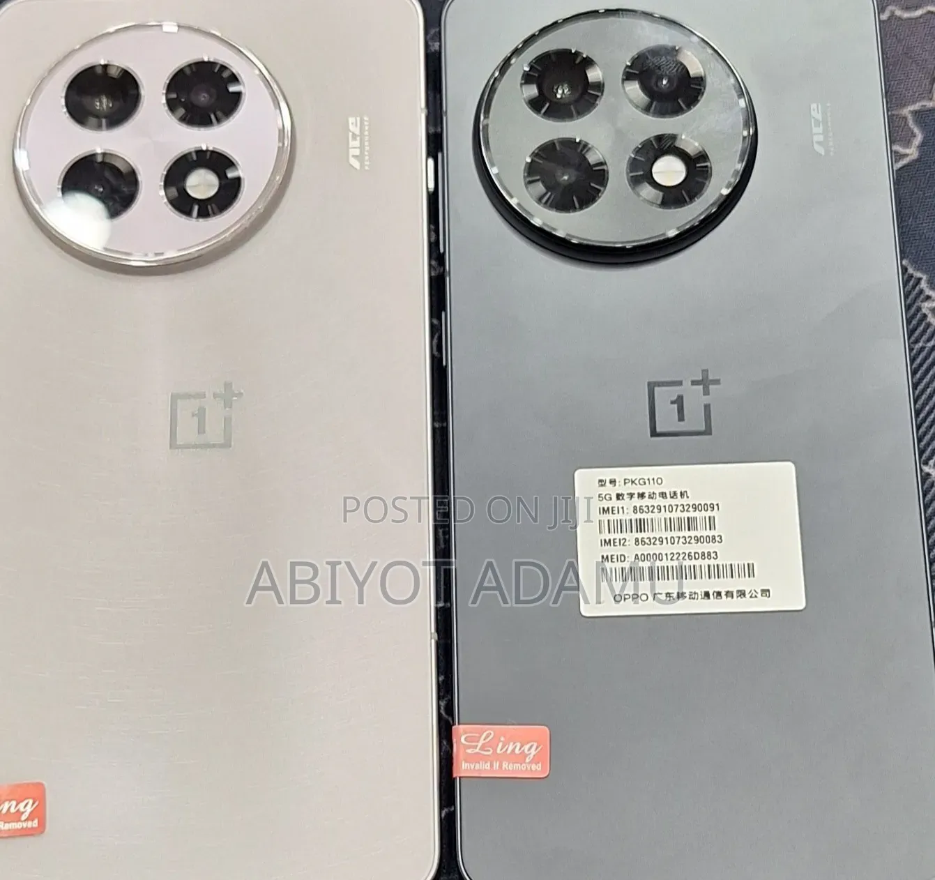 New OnePlus 13R 256 GB Silver