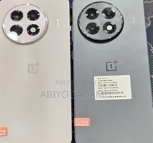New OnePlus 13R 256 GB Silver