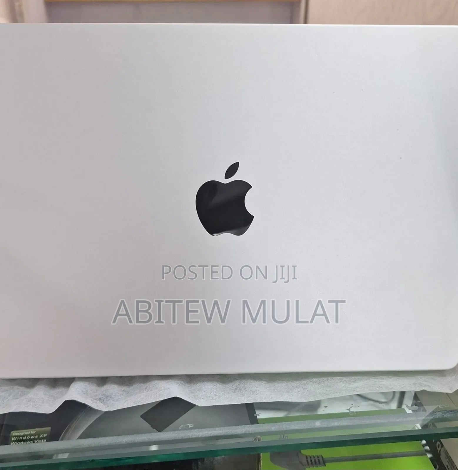 New Laptop Apple MacBook Pro 2024 M4 Pro 24GB Apple M4 Pro SSD 512GB