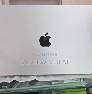 New Laptop Apple MacBook Pro 2024 M4 Pro 24GB Apple M4 Pro SSD 512GB
