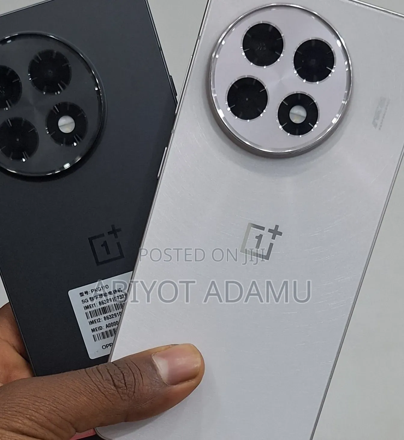 New OnePlus 13R 256 GB Silver