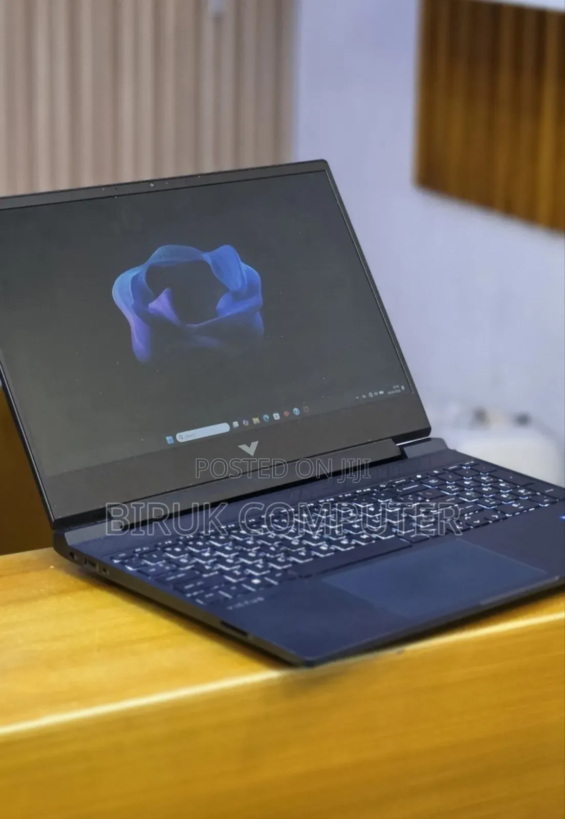 New Laptop HP Victus 15 16GB Intel Core i5 SSD 512GB