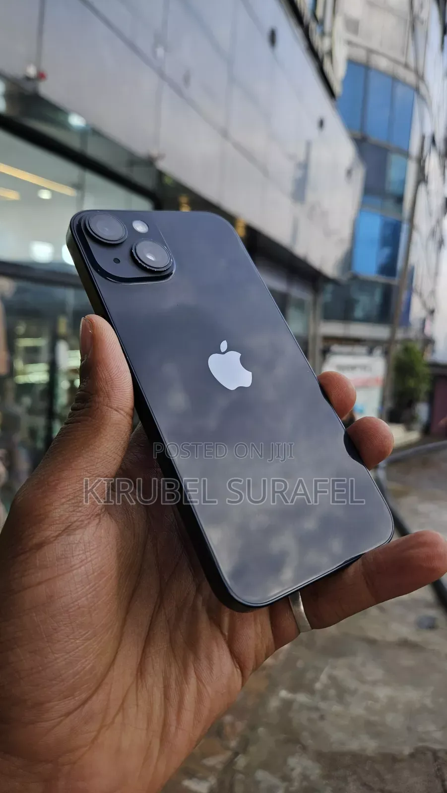 New Apple iPhone 14 128 GB Pink