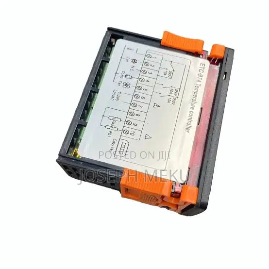Digital Temperature Controller