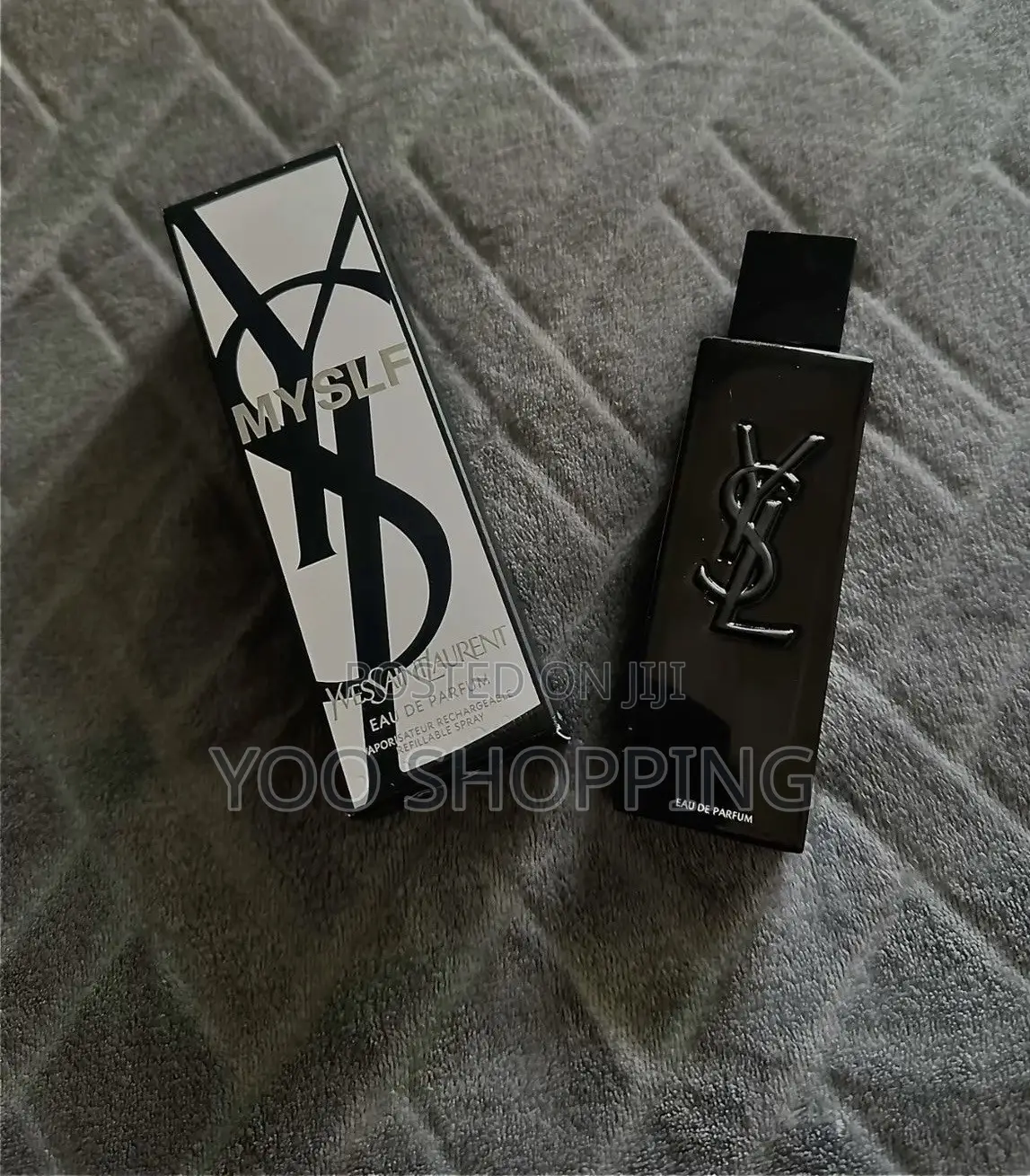 Men’s Perfume YSL MYSELF