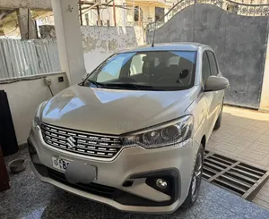 Suzuki Ertiga 2021 Gray