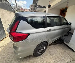 Suzuki Ertiga 2021 Gray