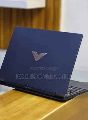 New Laptop HP Victus 15 16GB Intel Core i5 SSD 512GB