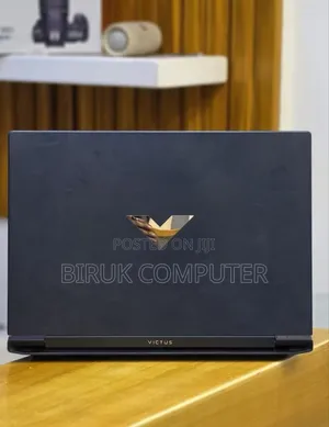 New Laptop HP Victus 15 16GB Intel Core i5 SSD 512GB