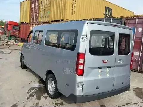 New Wuling Xingguang S 2026 White