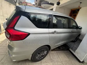 Suzuki Ertiga 2021 Gray