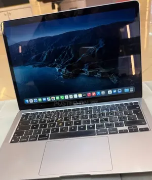 New Laptop Apple MacBook Air 2020 M1 8GB Apple M1 SSD 256GB