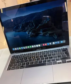 New Laptop Apple MacBook Air 2020 M1 8GB Apple M1 SSD 256GB
