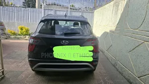 Hyundai Creta 2022 Gray