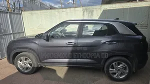 Hyundai Creta 2022 Gray