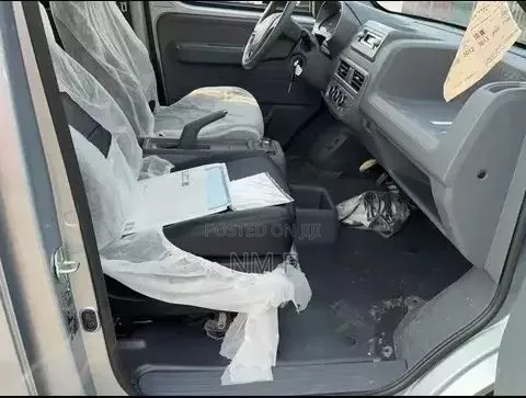 New Wuling Xingguang S 2026 White