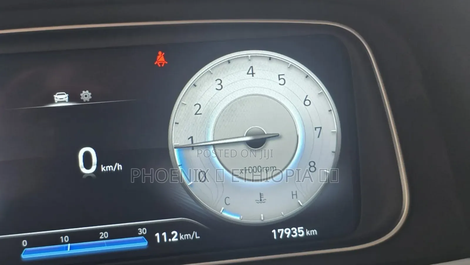 Hyundai Creta 2022 Gray