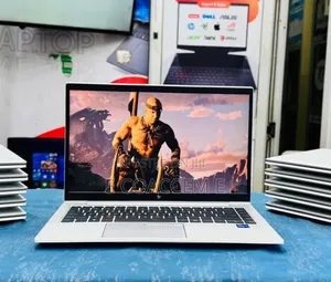 New Laptop HP EliteBook 840 G8 16GB Intel Core i7 SSD 512GB
