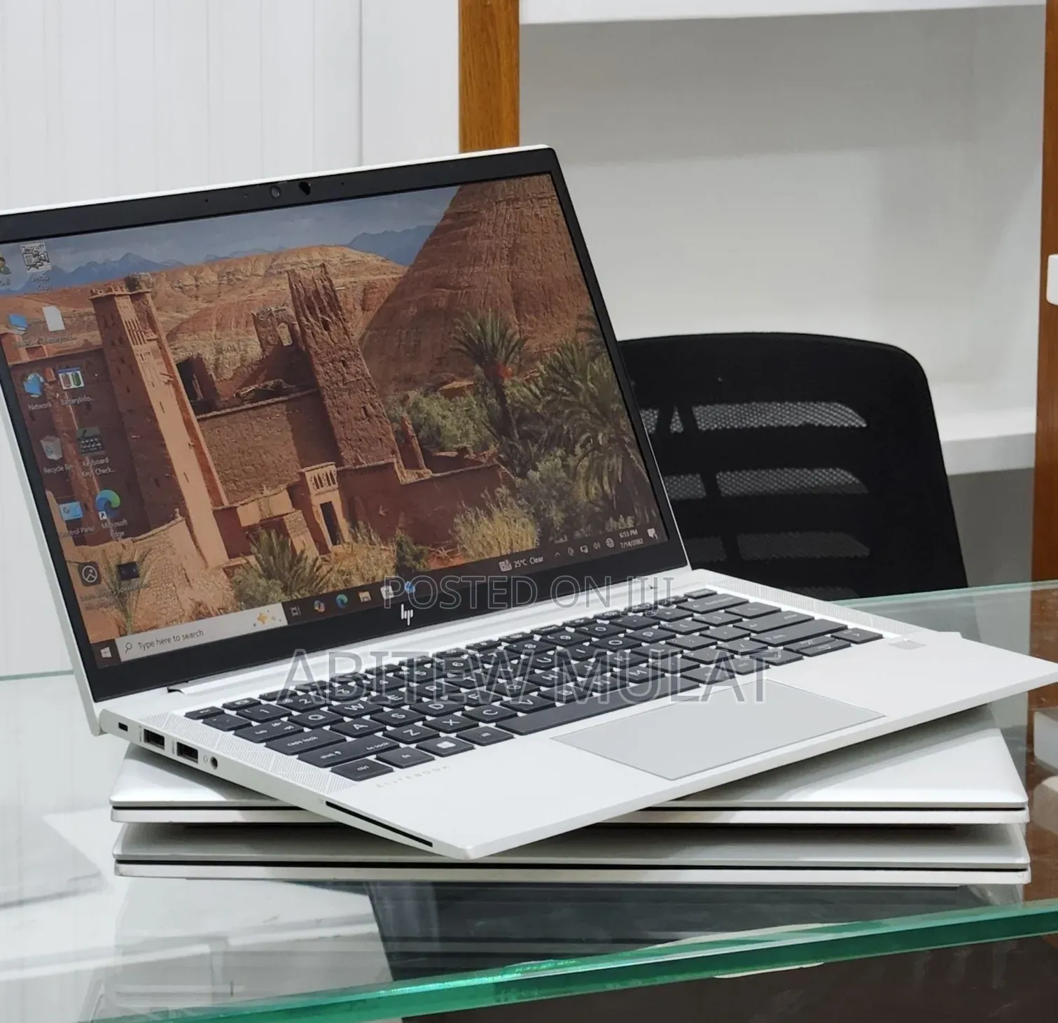 New Laptop HP EliteBook 840 G8 16GB Intel Core i5 SSD 512GB