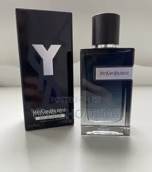 YSL Y Perfume for Him