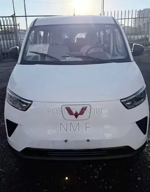 New Wuling Xingguang S 2026 White