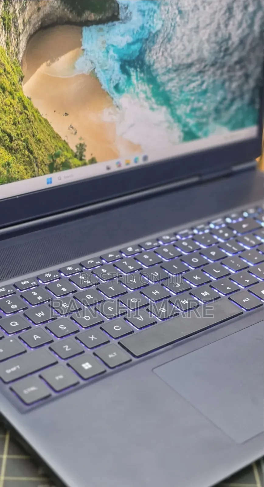 New Laptop Alienware 15 16GB Intel Core Ultra 7 SSD 1T