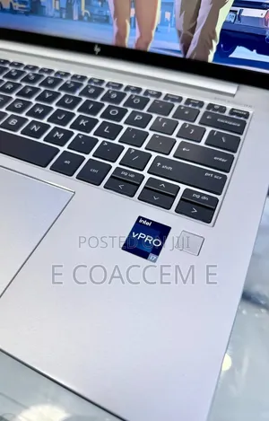 New Laptop HP EliteBook 840 G10 16GB Intel Core i7 SSD 512GB