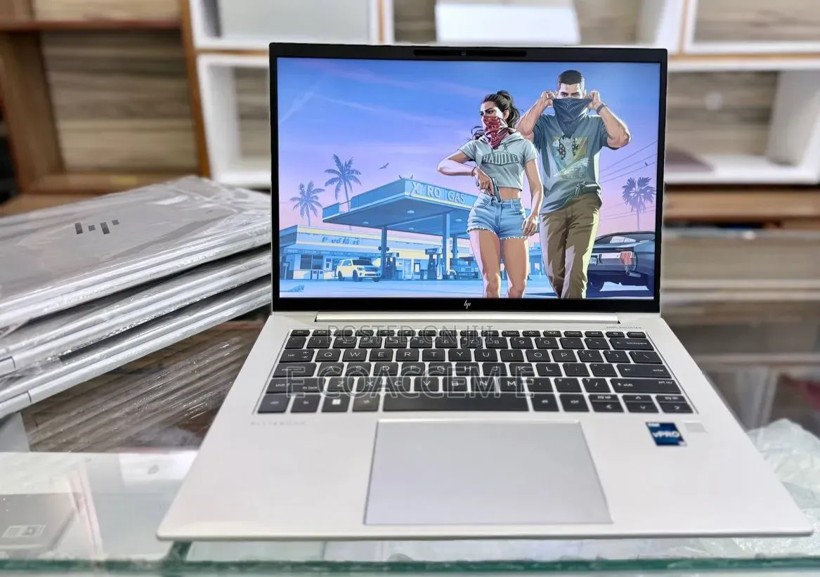 New Laptop HP EliteBook 840 G10 16GB Intel Core i7 SSD 512GB