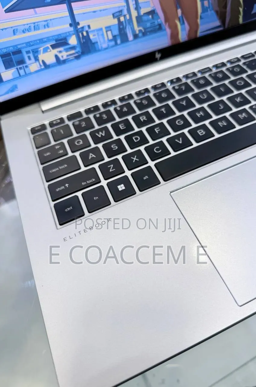 New Laptop HP EliteBook 840 G10 16GB Intel Core i7 SSD 512GB