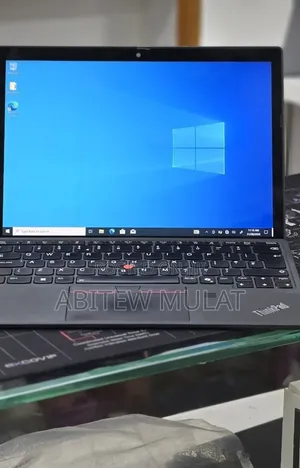 New Laptop Lenovo ThinkPad 13 16GB Intel Core i7 SSD 512GB