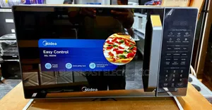 Midea Microwave Oven Easy Control 30L Digital – 1450W, 11 Auto Menus