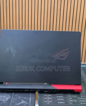 New Laptop Asus ROG Strix G16 G614 16GB AMD Ryzen 9 SSD 512GB