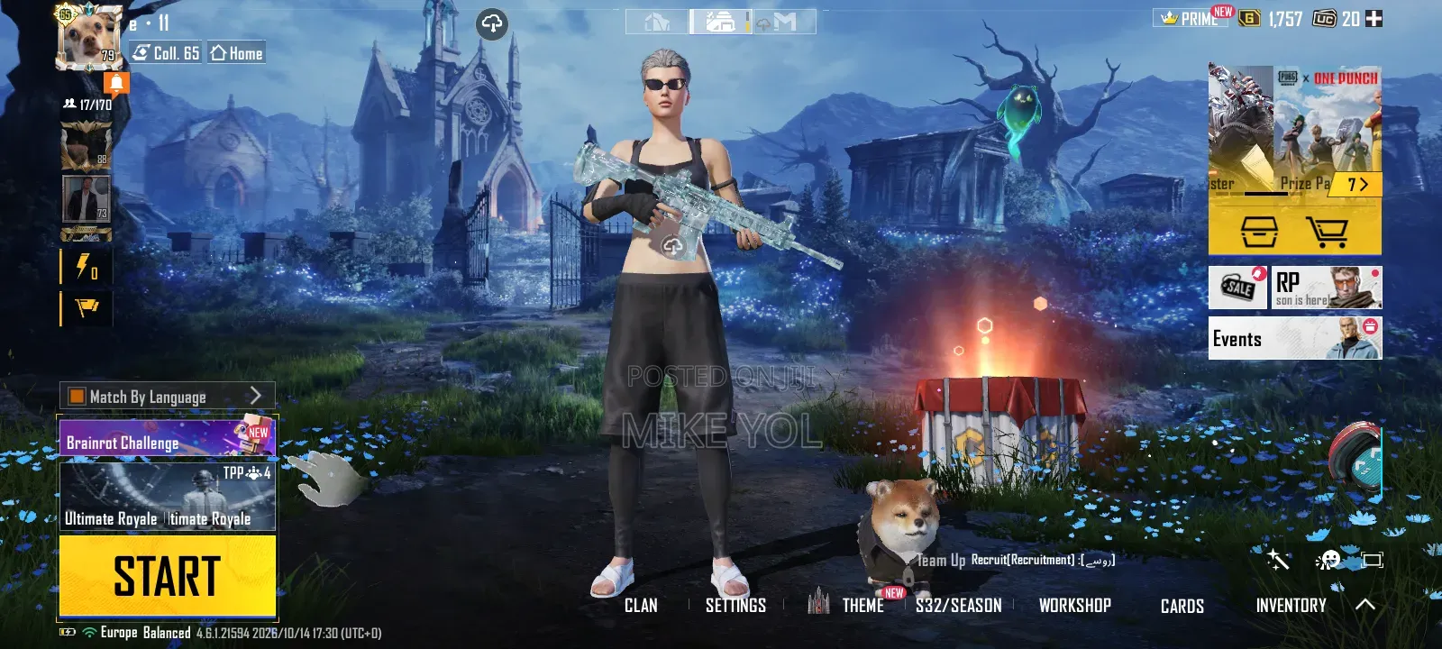 PUBG Mobile