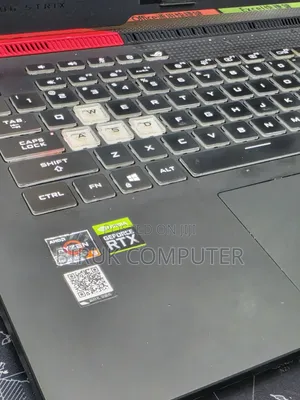 New Laptop Asus ROG Strix G16 G614 16GB AMD Ryzen 9 SSD 512GB