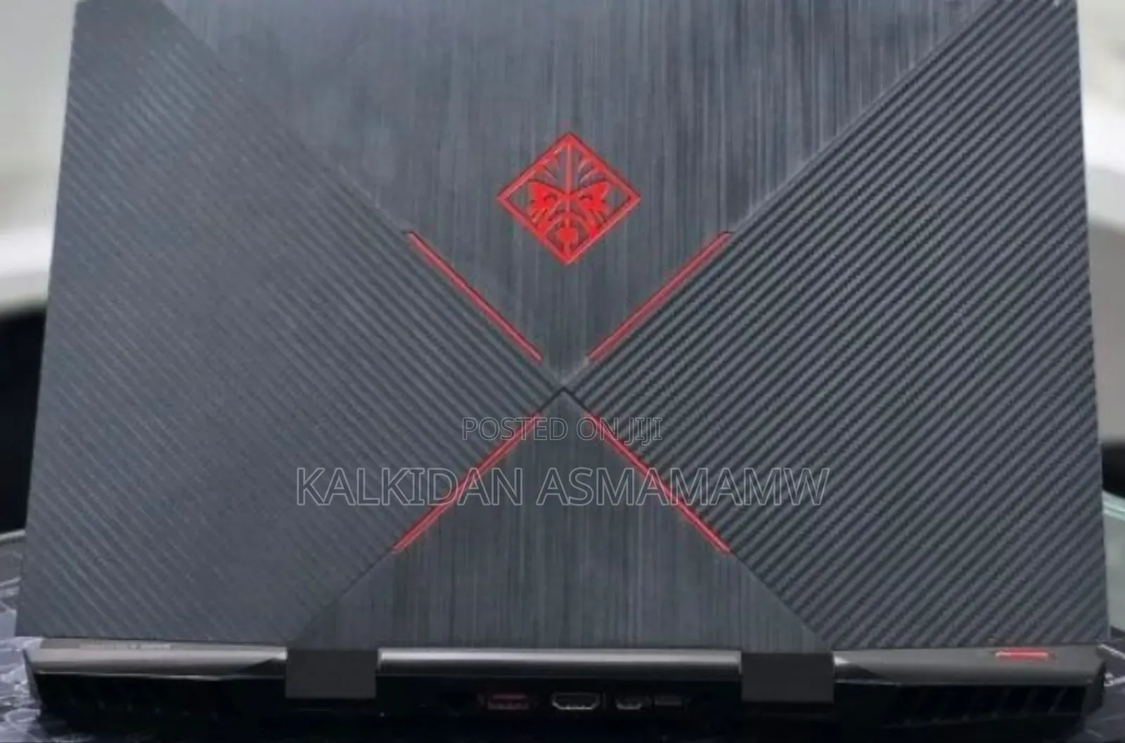 New Laptop HP Omen 15 16GB Intel Core i7 SSD 256GB
