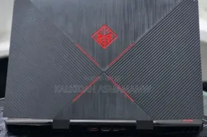 New Laptop HP Omen 15 16GB Intel Core i7 SSD 256GB