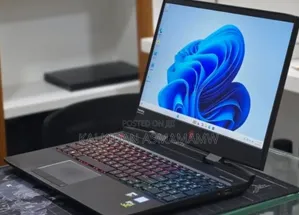 New Laptop HP Omen 15 16GB Intel Core i7 SSD 256GB