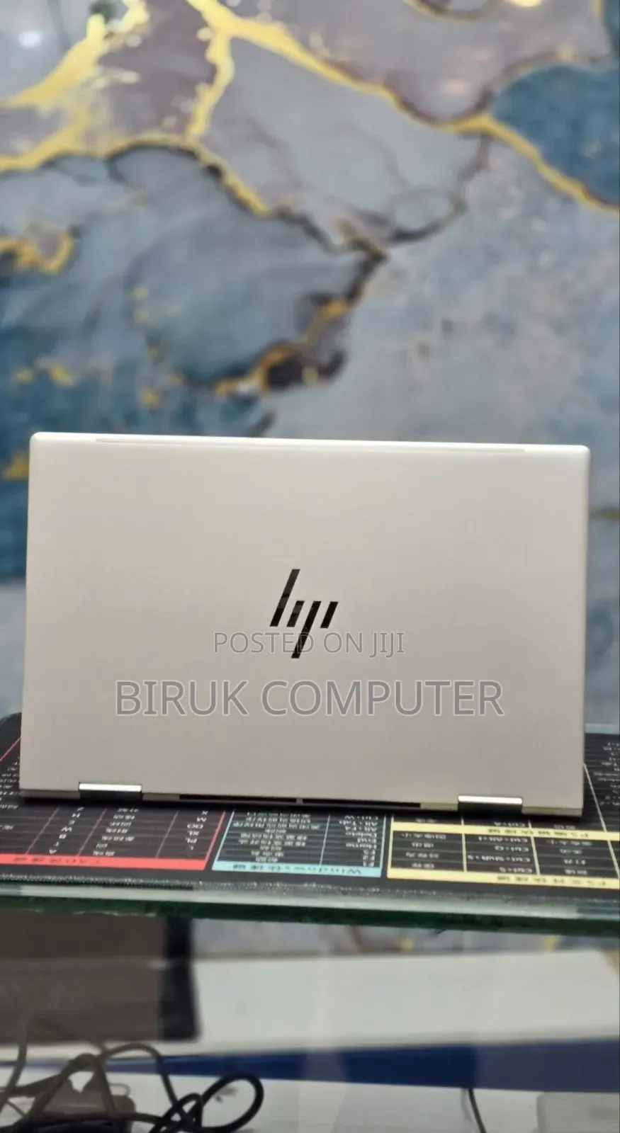 New Laptop HP Envy x360 16GB Intel Core i7 SSD 1T