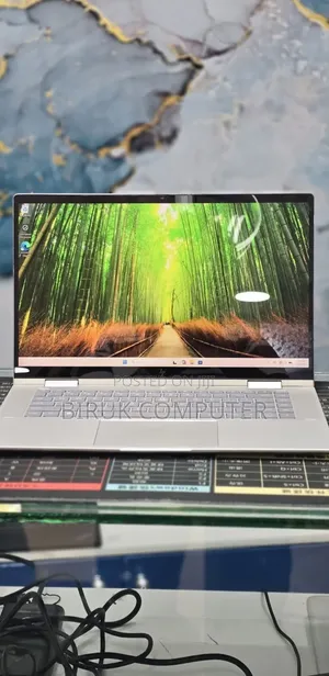 New Laptop HP Envy x360 16GB Intel Core i7 SSD 1T