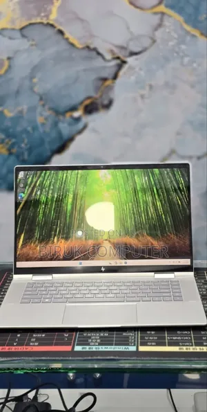 New Laptop HP Envy x360 16GB Intel Core i7 SSD 1T