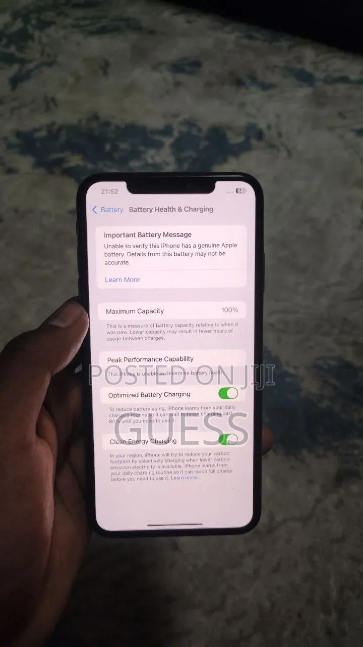 Apple iPhone XS Max 512 GB Black