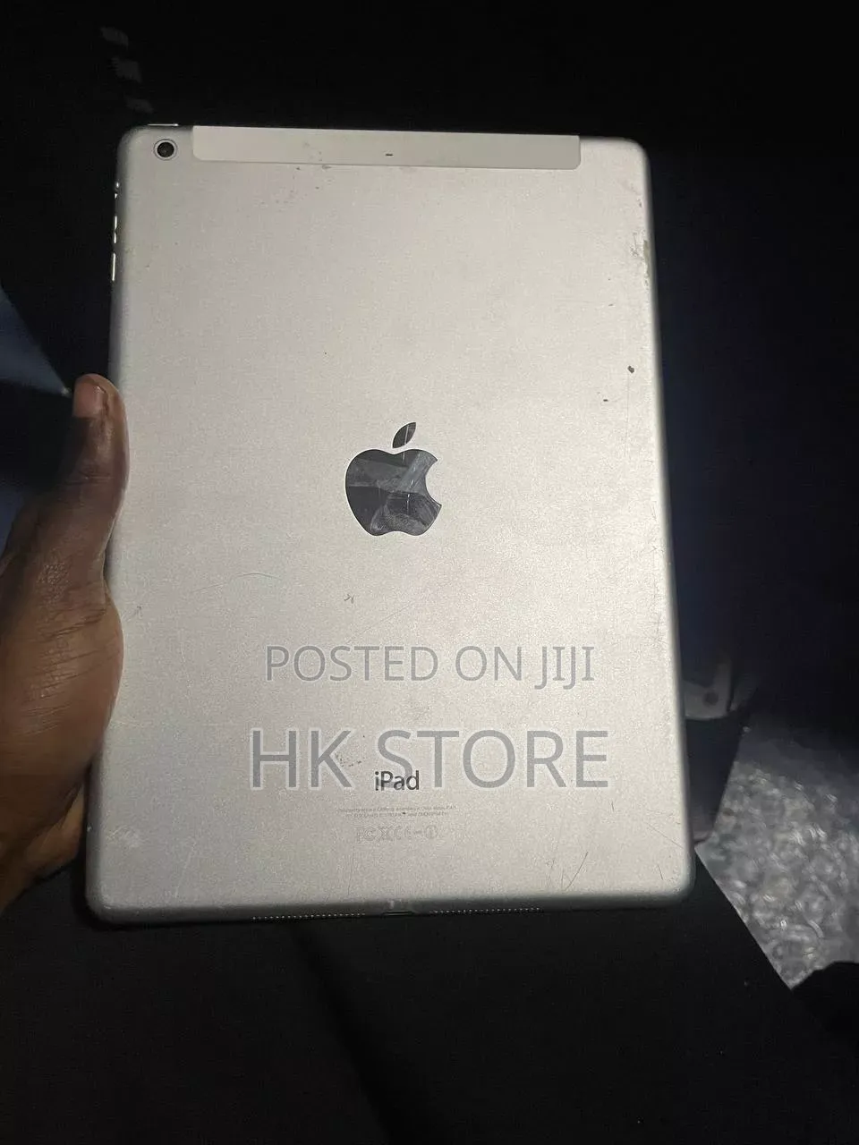 Apple iPad Pro 12.9  (2015) 16 GB White