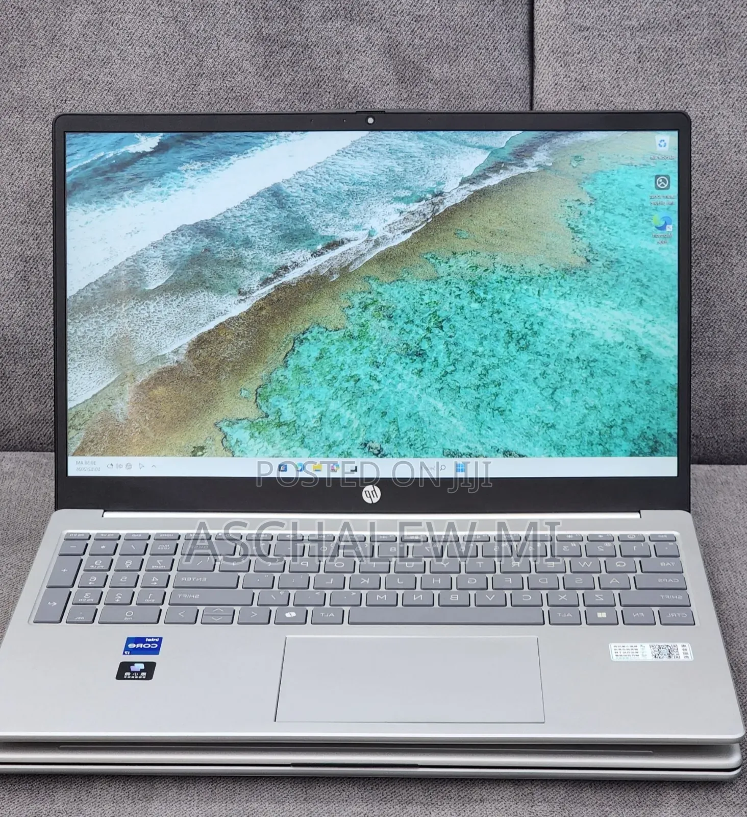 New Laptop HP Stream Notebook 16GB Intel Core i7 SSD 1T