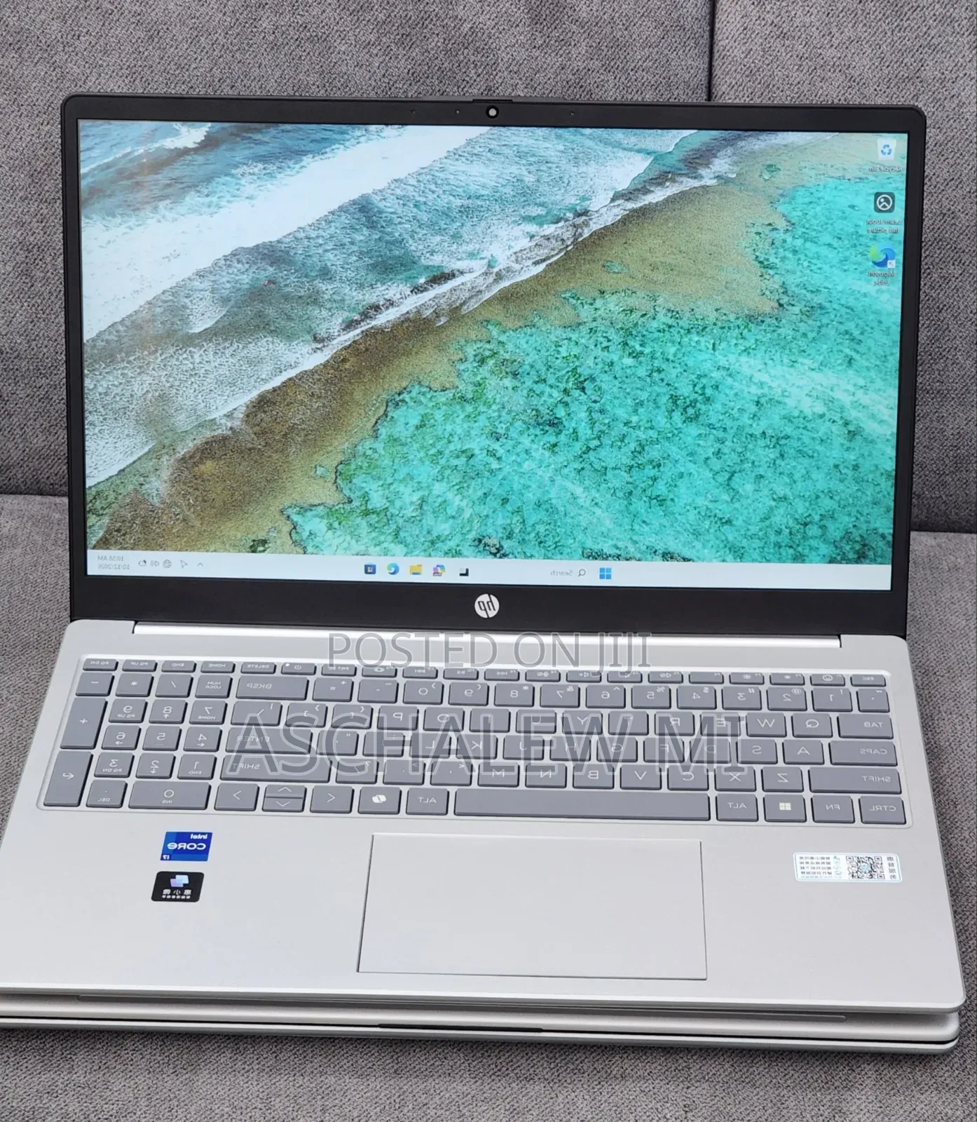 New Laptop HP Stream Notebook 16GB Intel Core i7 SSD 1T