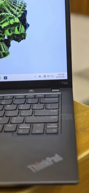 New Laptop Lenovo ThinkPad T14s Gen 2 32GB Intel Core i7 SSD 512GB